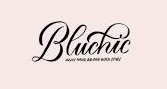 Bluchic logo